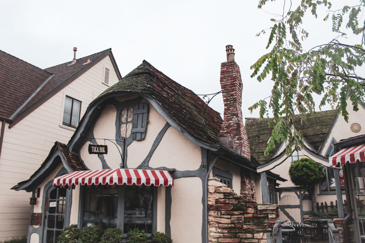 Tuckbox in Carmel