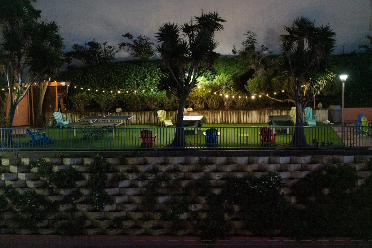 nested terrace at the la jolla cove hotel & suites
