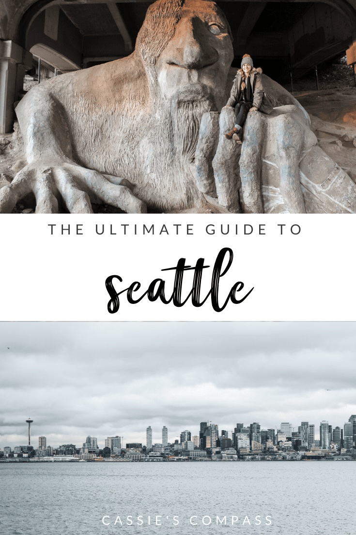 pinterest image of the best things to do in seattle