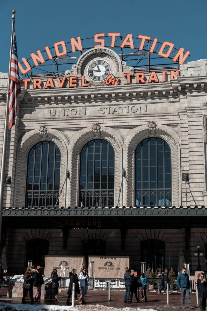 Union Station exterior