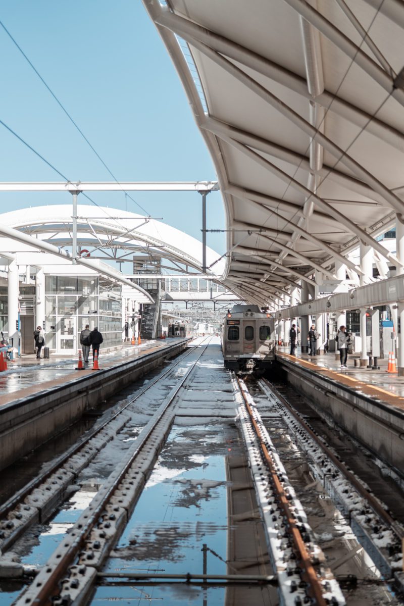 RTD station