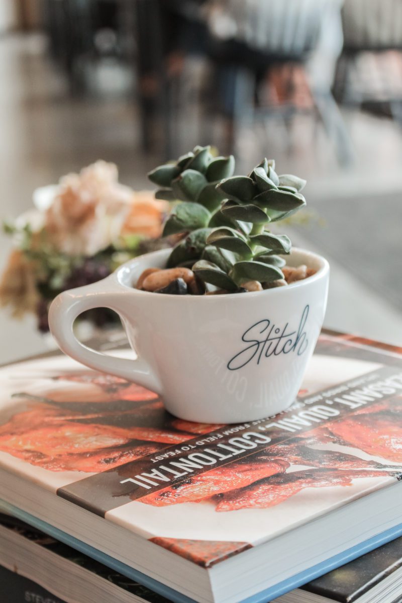 The Cutest Coffee Shops in OKC · Cassie's Compass