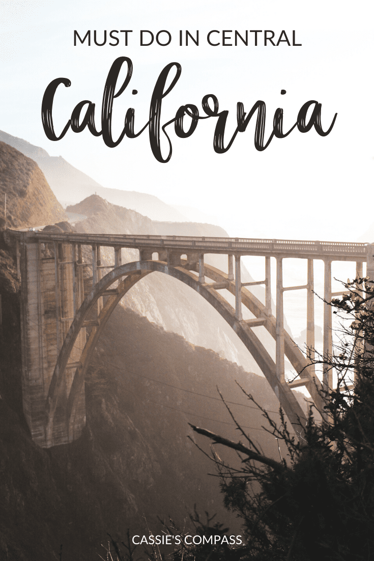 pin image of things to do in central california
