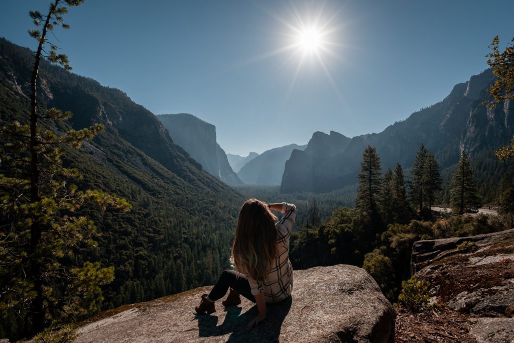 9 Easy Access Yosemite Photo Spots · Cassie's Compass
