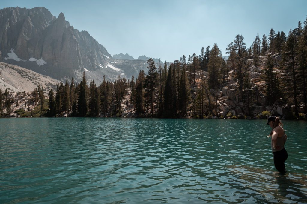 8 Photos That Will Inspire You to Hike Big Pine Lakes · Cassie's Compass