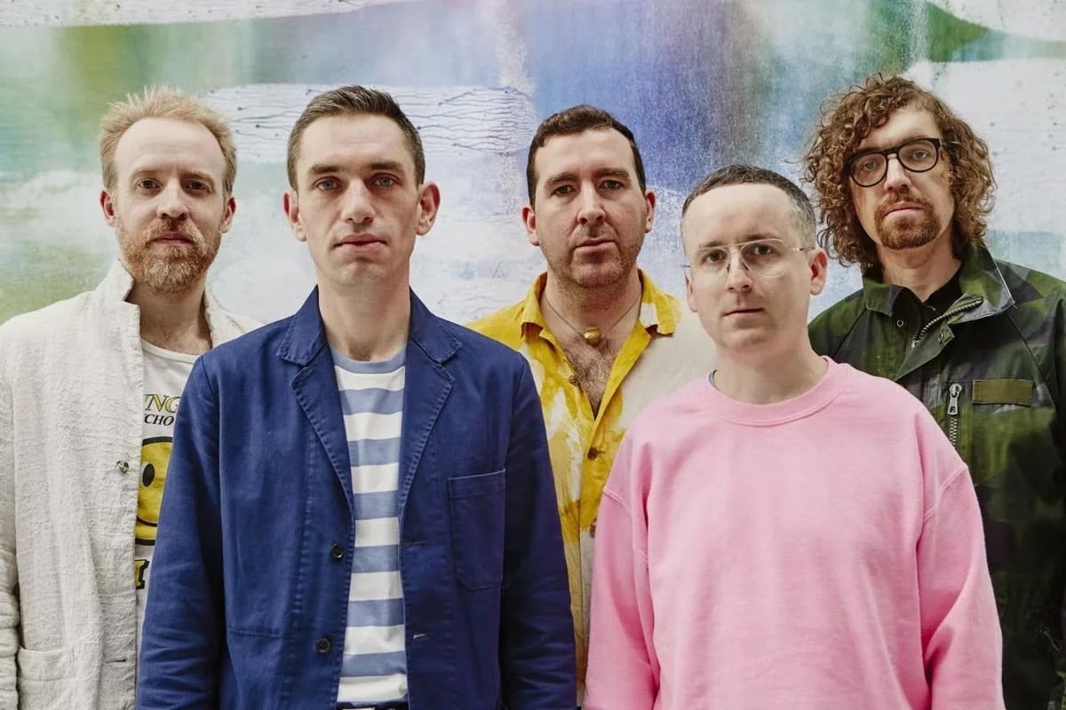 Volver a ser jóvenes con Hot Chip x Yuné Pinku en el nuevo sencillo