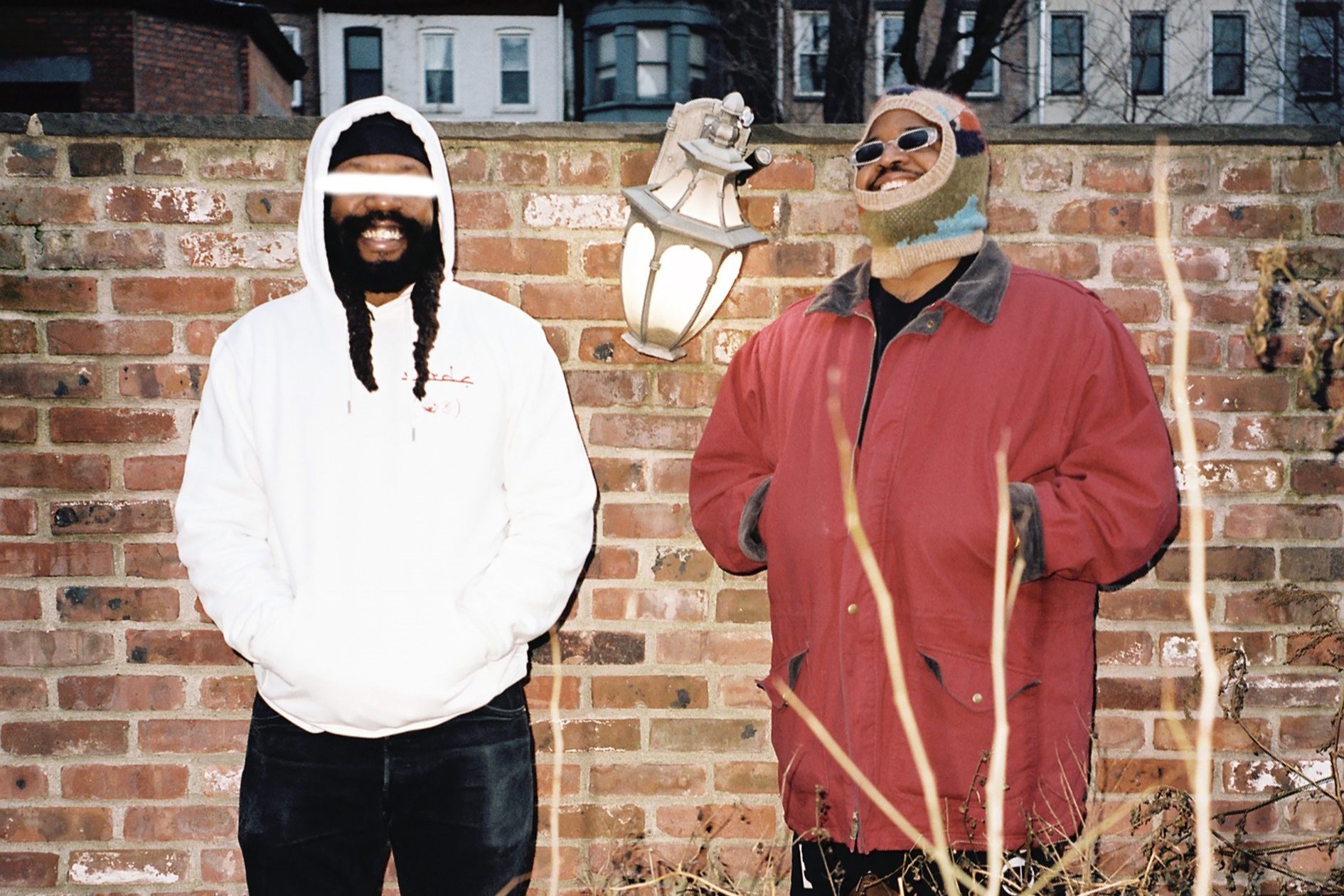 Armand Hammer lanza sencillo inédito 'Doves' de la mano de Benjamin