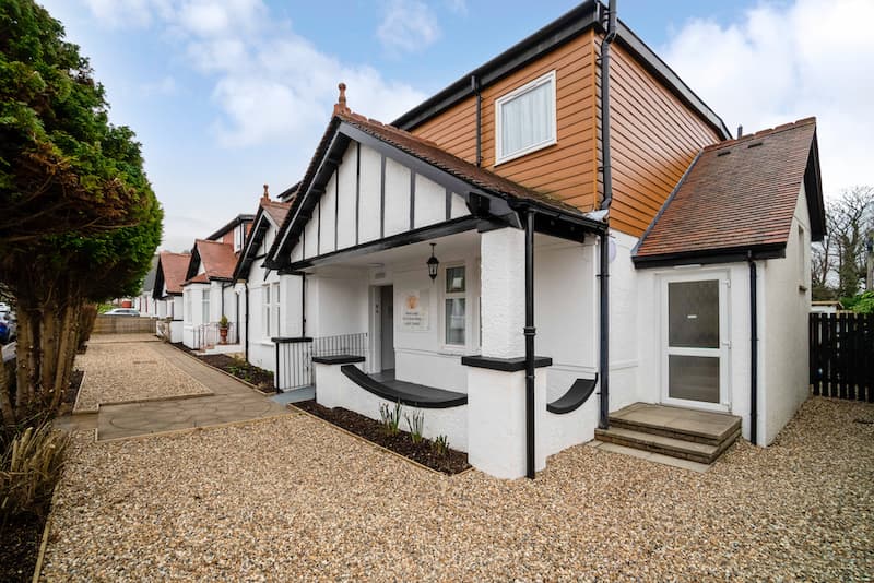 Drug and Alcohol Rehab Glasgow Cassiobury Court