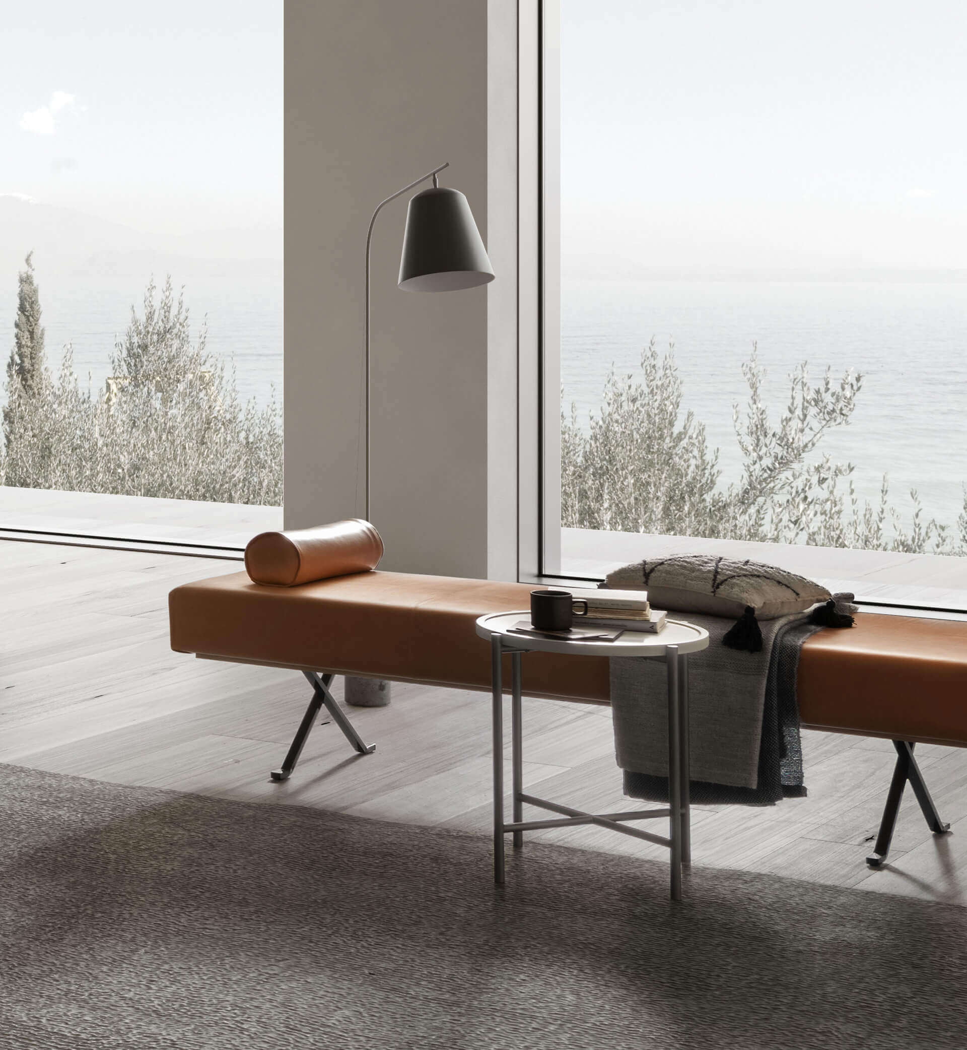 Versatile Dormeuse Chaise Lounge Italian Designer & Luxury Furniture