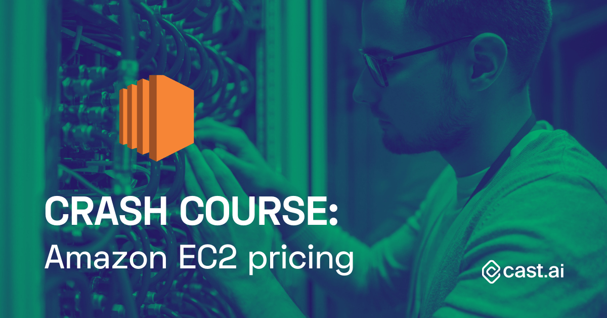 AWS EKS vs. ECS vs. Fargate Where to manage your CAST AI