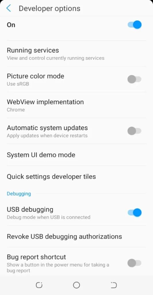 How to mirroring Android screen to Windows 10? FlashGet Cast