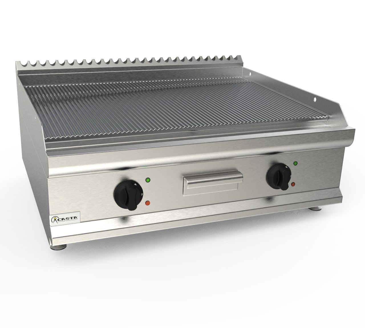 Electric griddle plate. L7/KTE2BBRC Casta