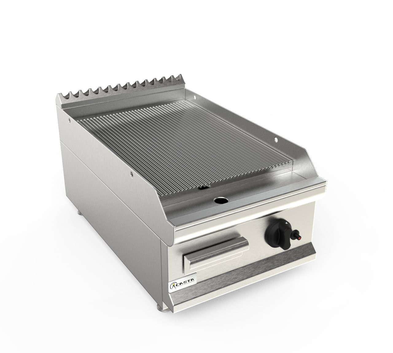 Gas griddle plate. L7/FTG1BBRC Casta