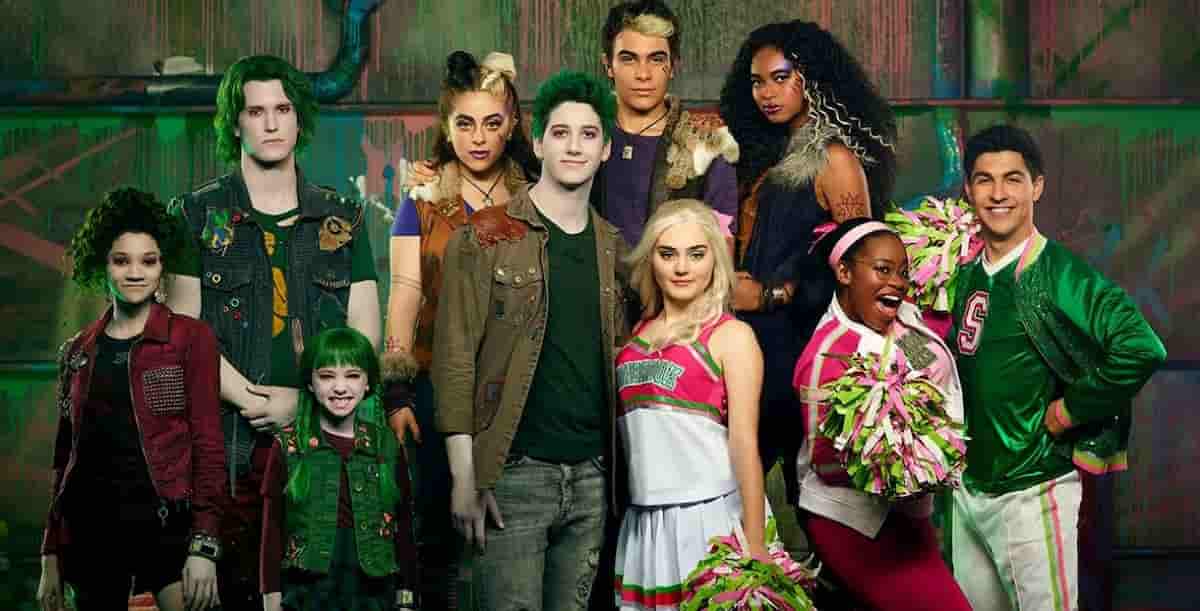 zombies 3 disney 2023 Zombies 3: Release Date & Trailer Announcement, Disney Cast