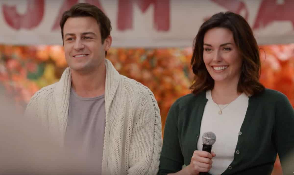 Hallmark's Falling For You Cast, Filming Locations, Synopsis