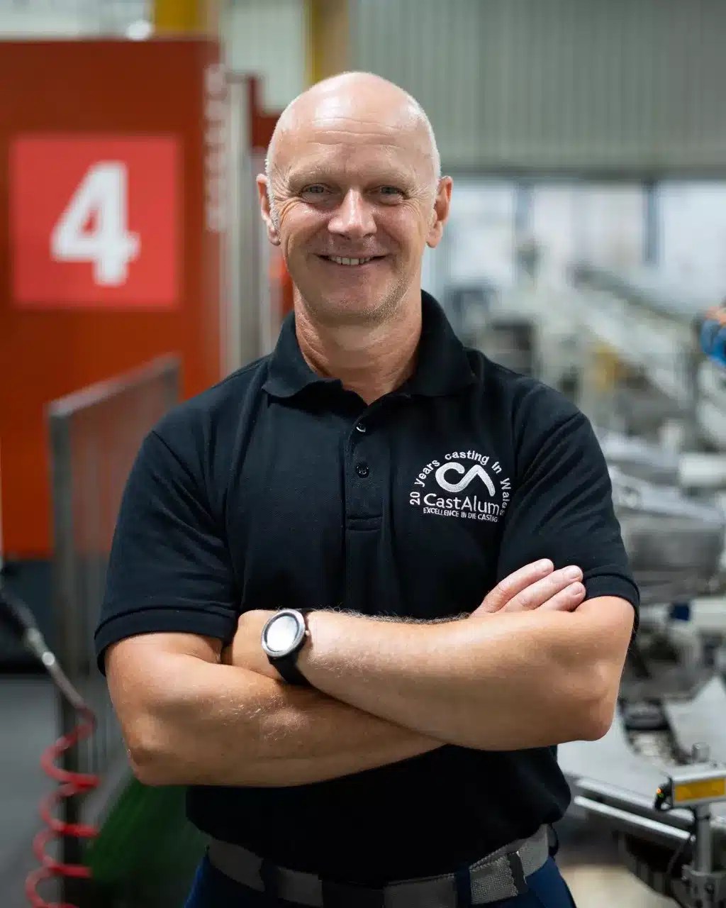 Machining Manager Interview Richard Jones