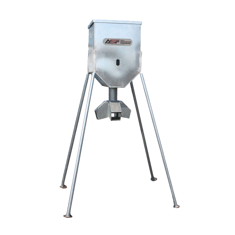 Cast and Bang Outfitters, LLC ASF Oklahoma Deer Corn Protein Feeders