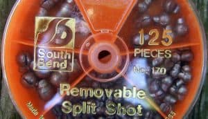 Split Shot Rig: Your ULTIMATE Guide (Setup & Techniques)