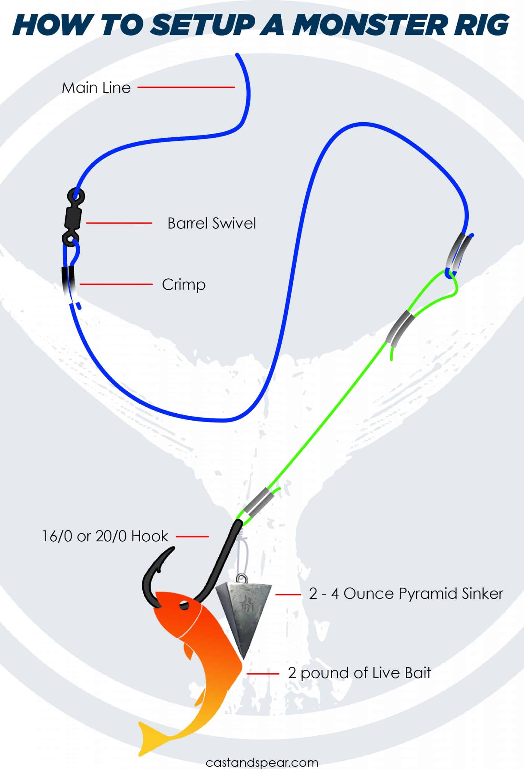 Pier Fishing Rigs That Work Best in California Waters