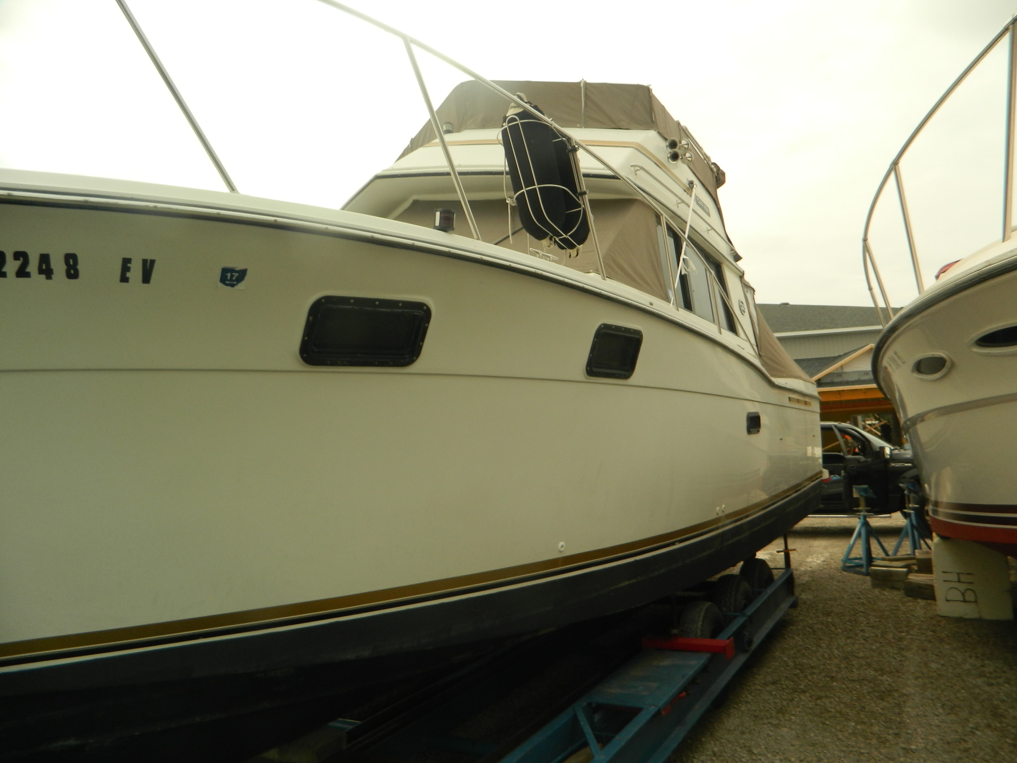 Castaway Yacht Sales Boat Detail Page Boat Sales in Port Clinton Ohio