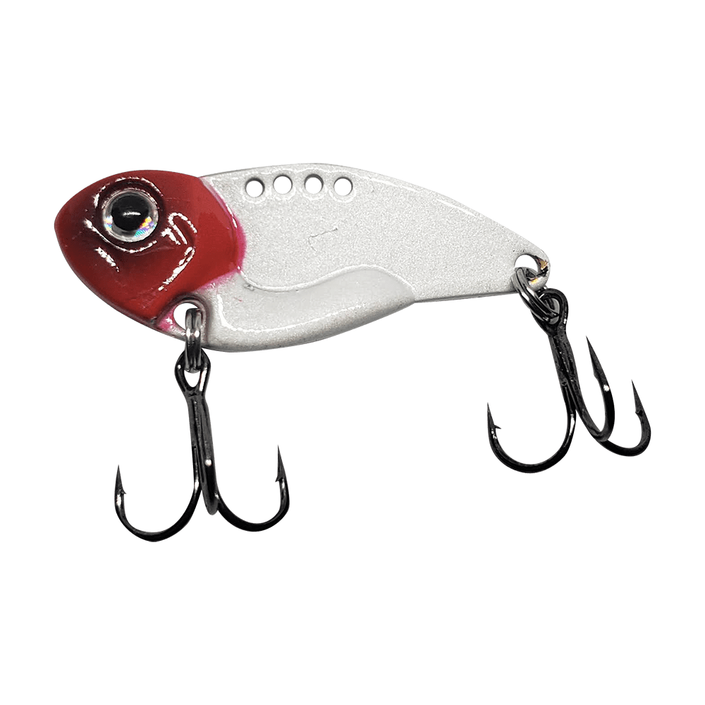 Blade Baits Red Head Cast Cray Outdoors