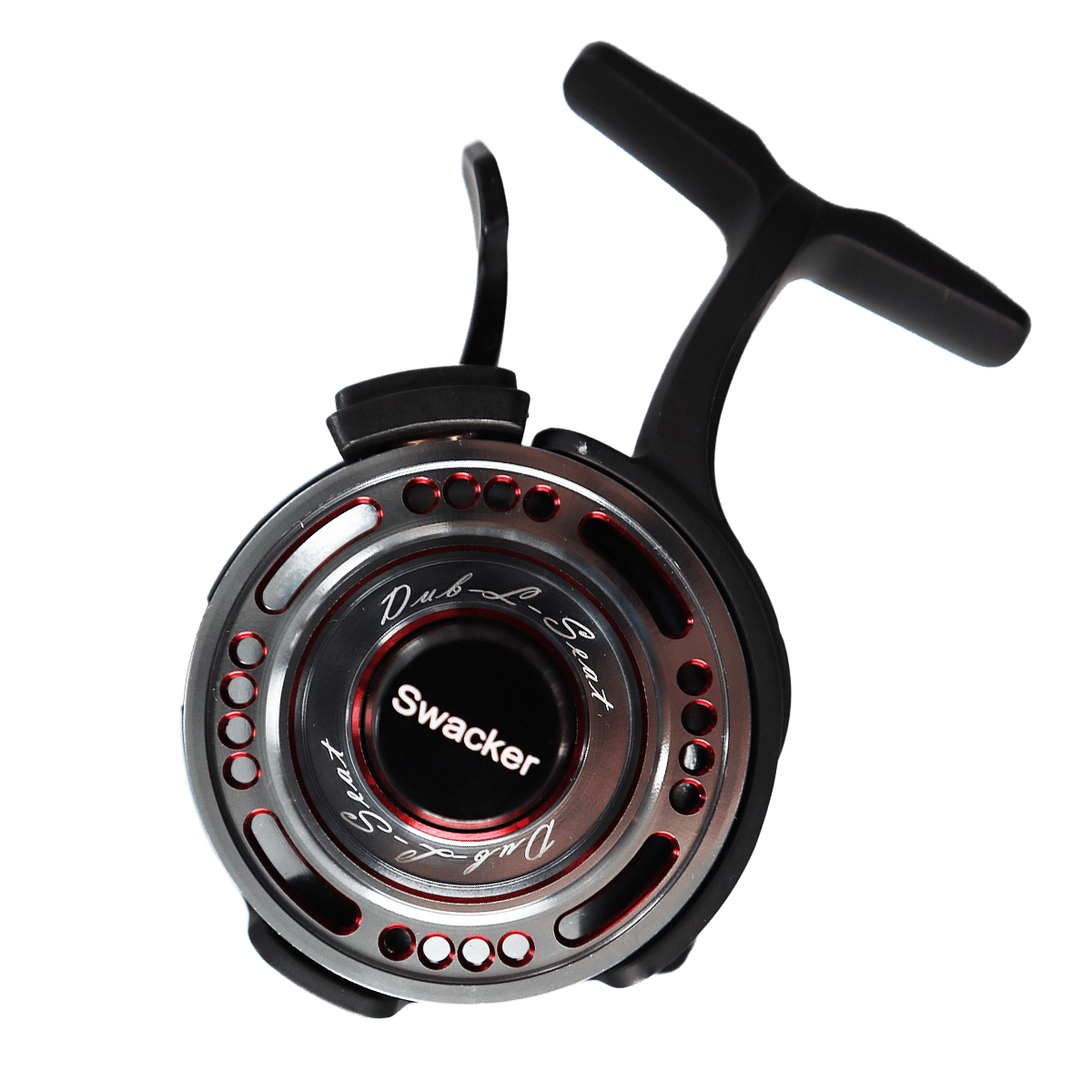 The Swacker Reel by DubLSeat Red Cast Cray Outdoors