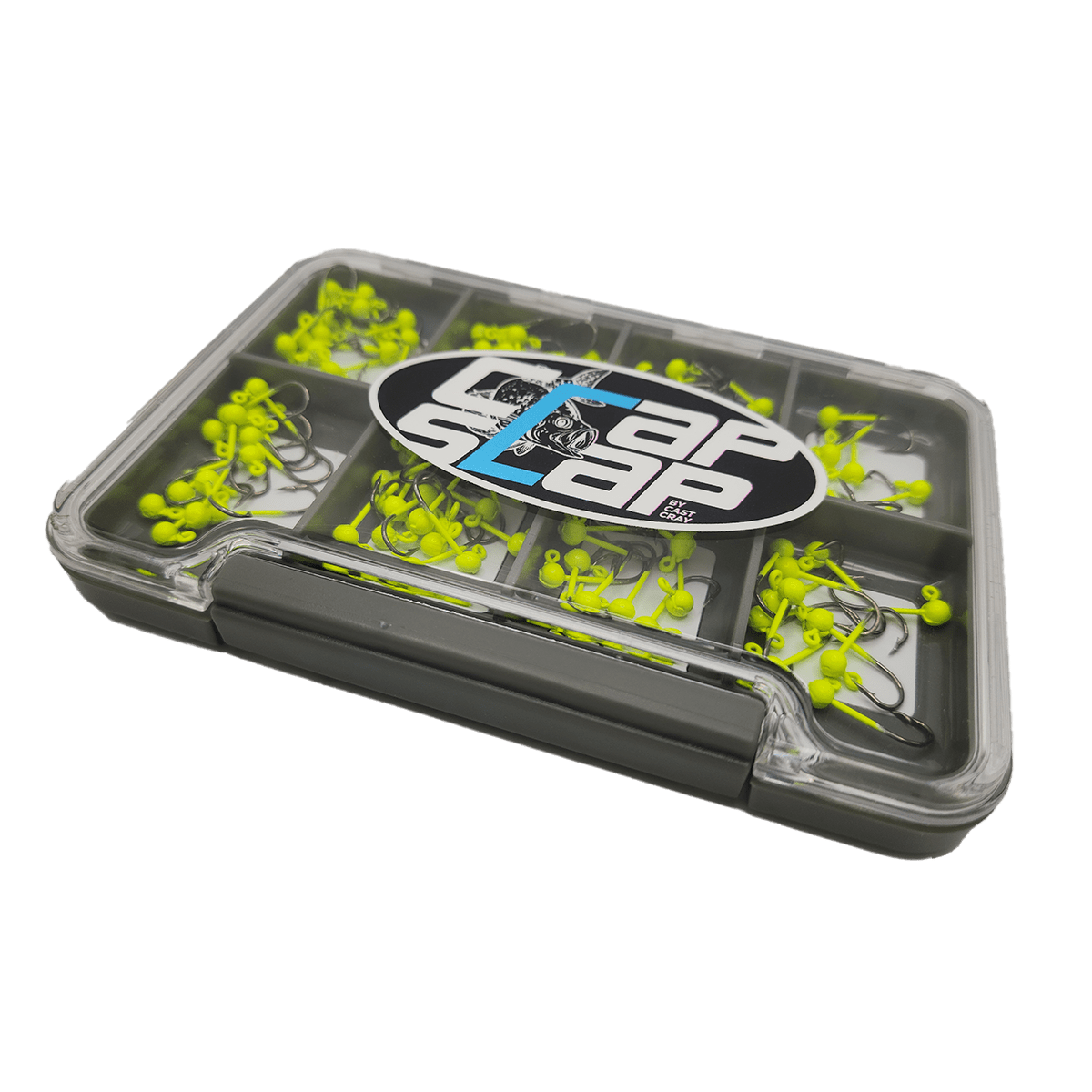 Waterproof Base Pocket Jig Box Cast Cray Outdoors