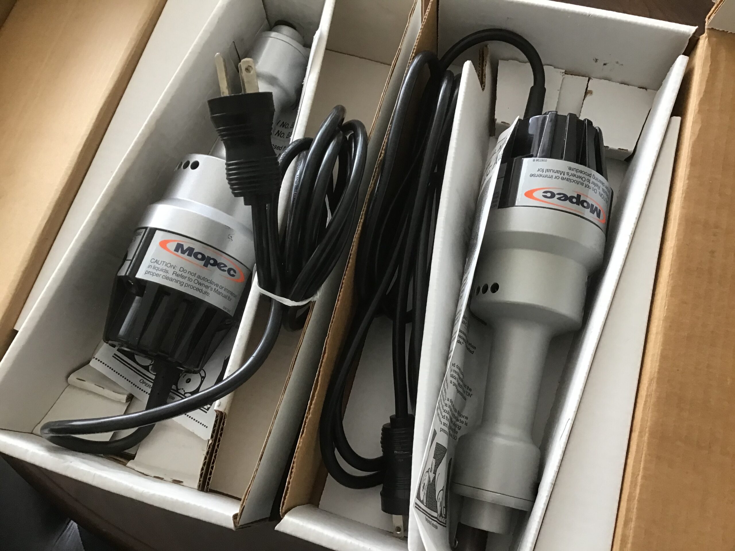 Mopec BD 040 Autopsy saw The Cast Cutter Repair Center Cast Room Systems