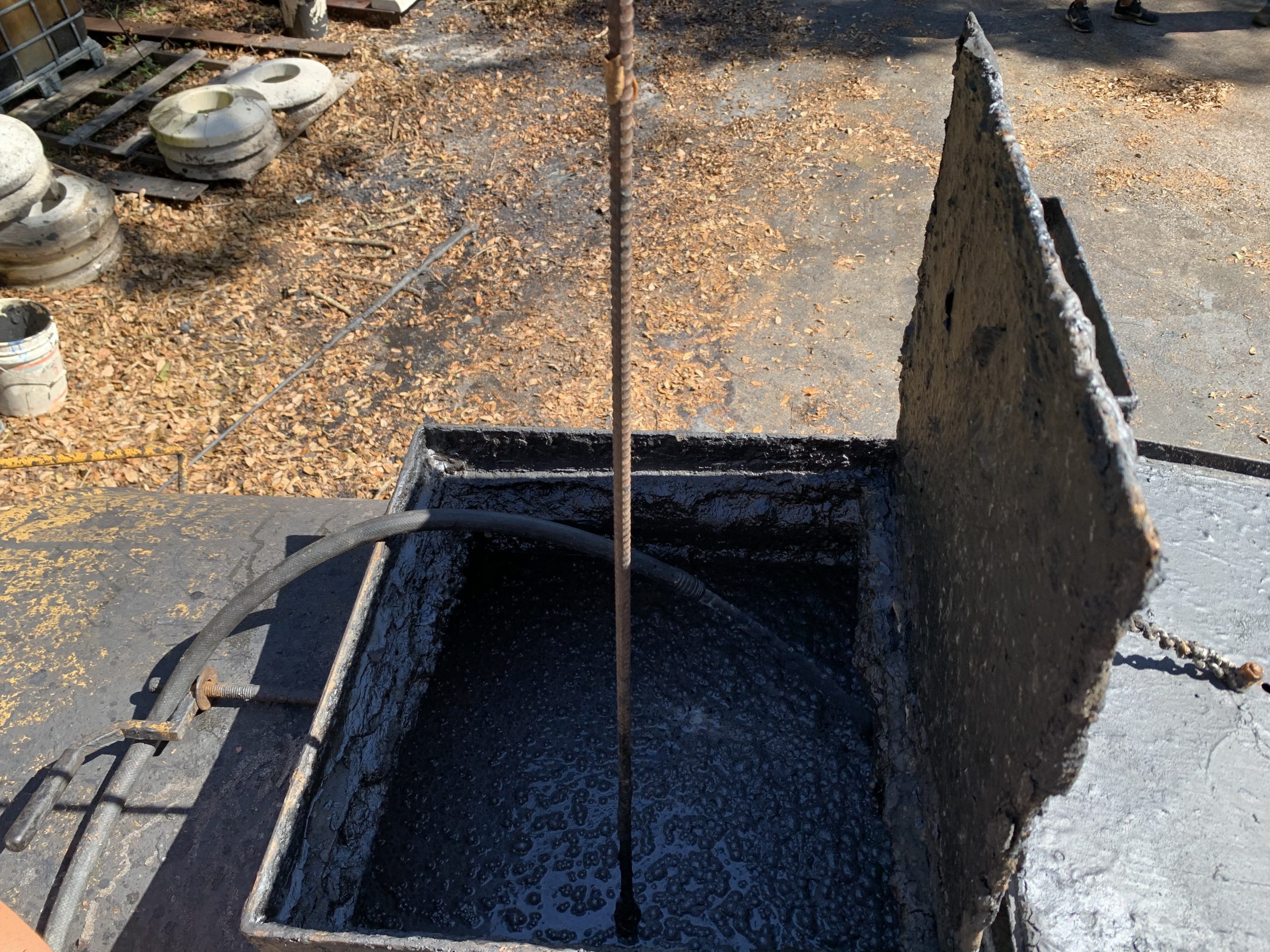 CasTech Pensacola Parking Lot Pros Buy Asphalt Sealcoat (850)860