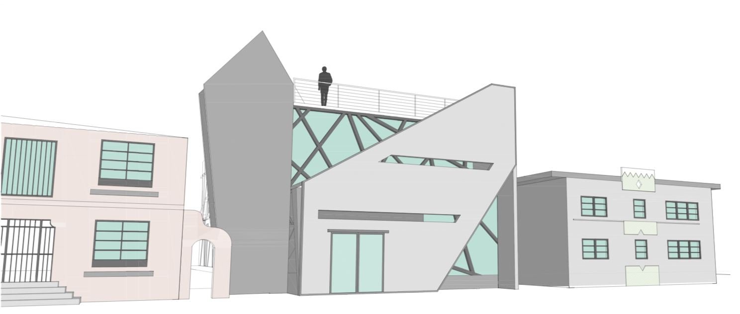 Drexel Apartments Castellanos Design Studio