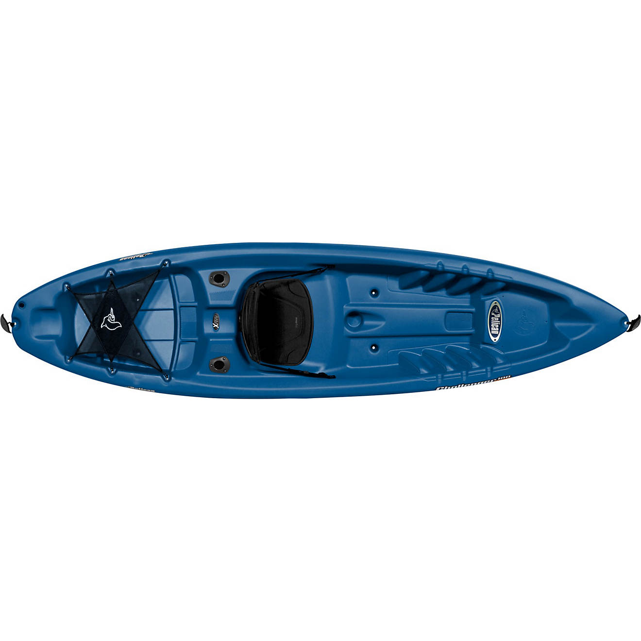 Kayak Rental [D] Pelican 10ft Challenger Castell Cabins