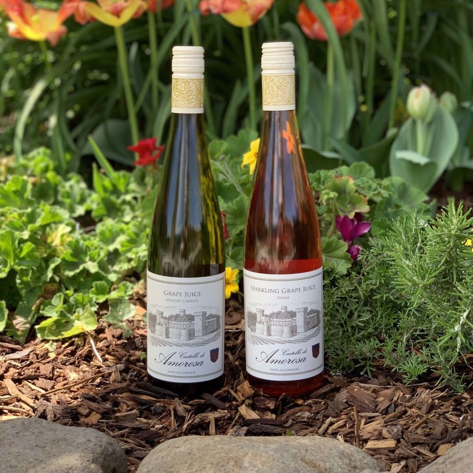 Natural Grape Juice Best Grape Juice From Napa Wine Grapes