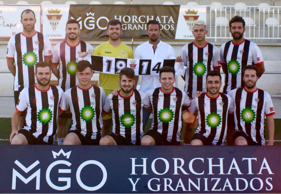 CD Almazora Para los entendidos el "gran favorito" del Grupo I