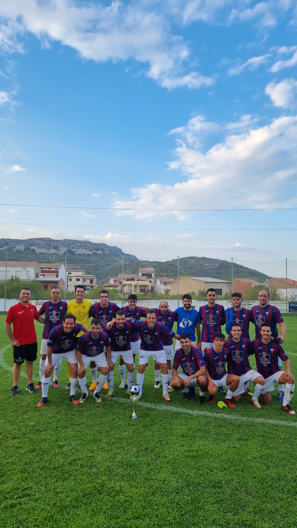 Morella FC, un clásico de Primera Aficionados Castellón Base Tu web