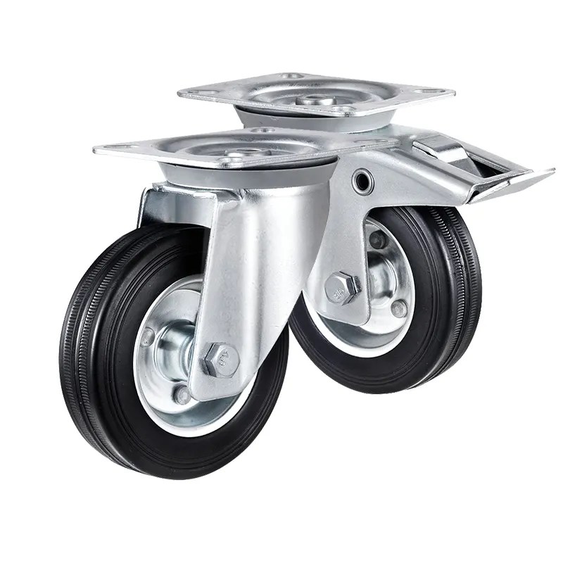Medium-duty casters | Medium duty caster supplier & Manufacturer