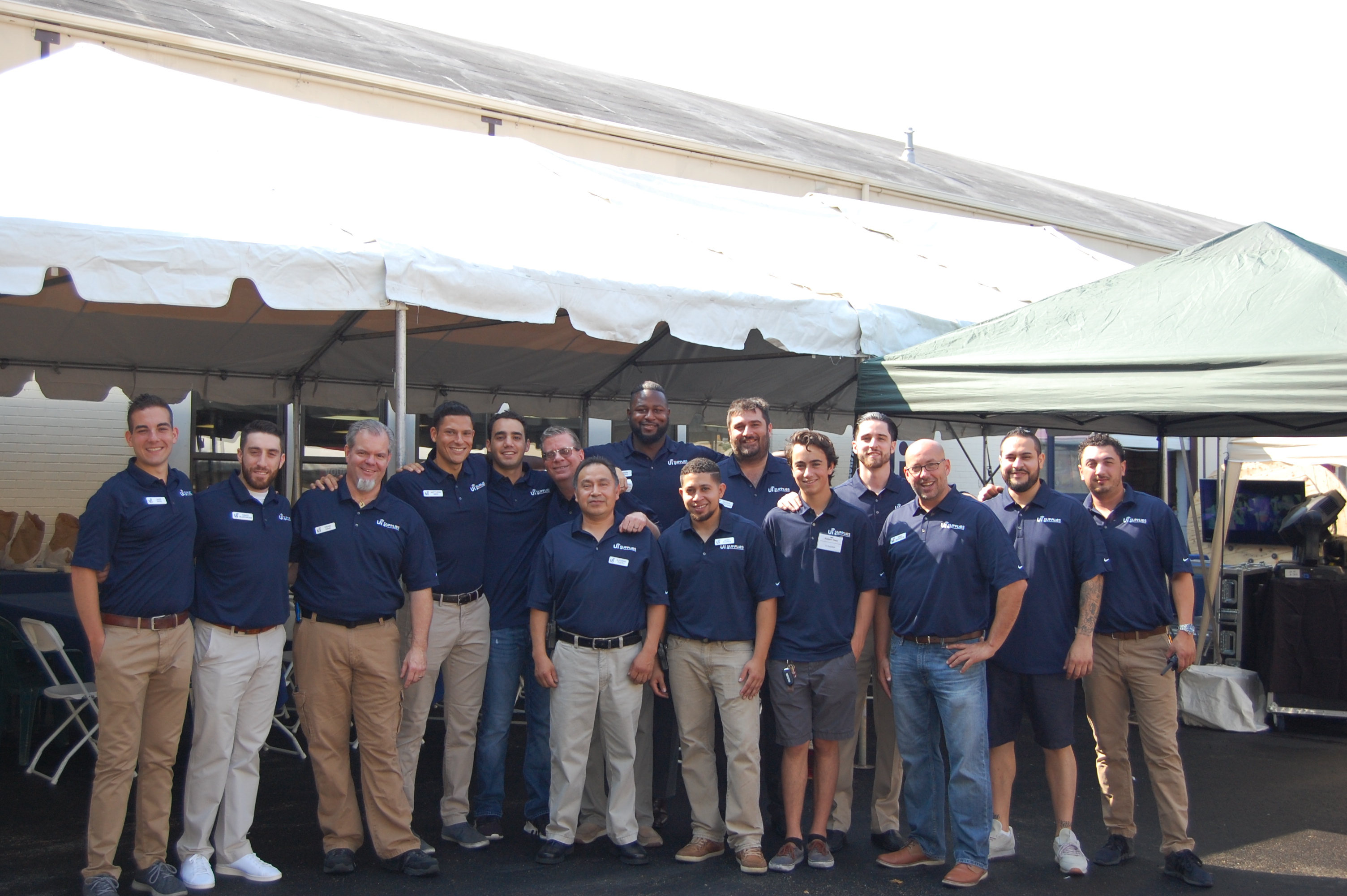 Annual BBQ Bash and Trade Show Celebrates Ui Supplies Anniversary