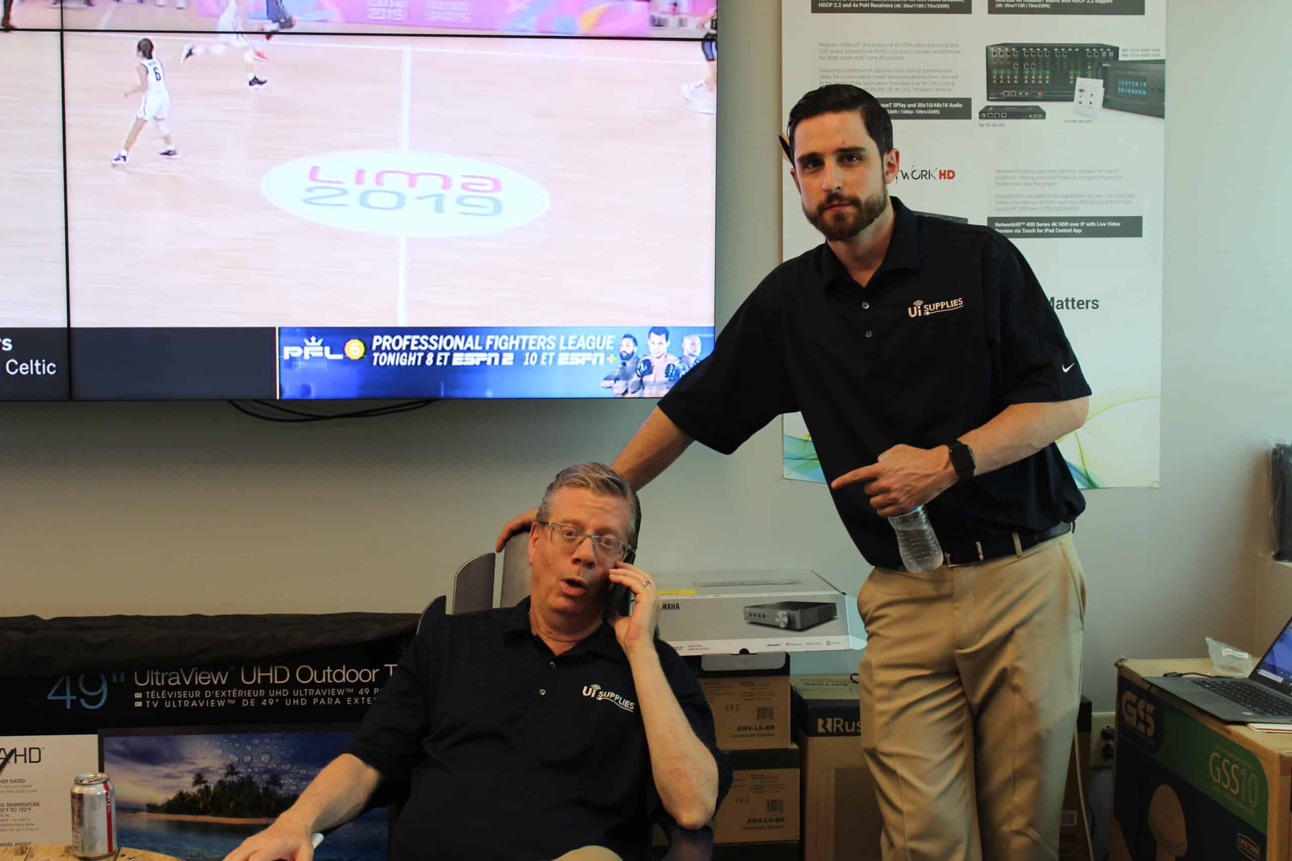 Ui Supplies SeventhAnnual BBQ Bash and Trade Show Brings Together