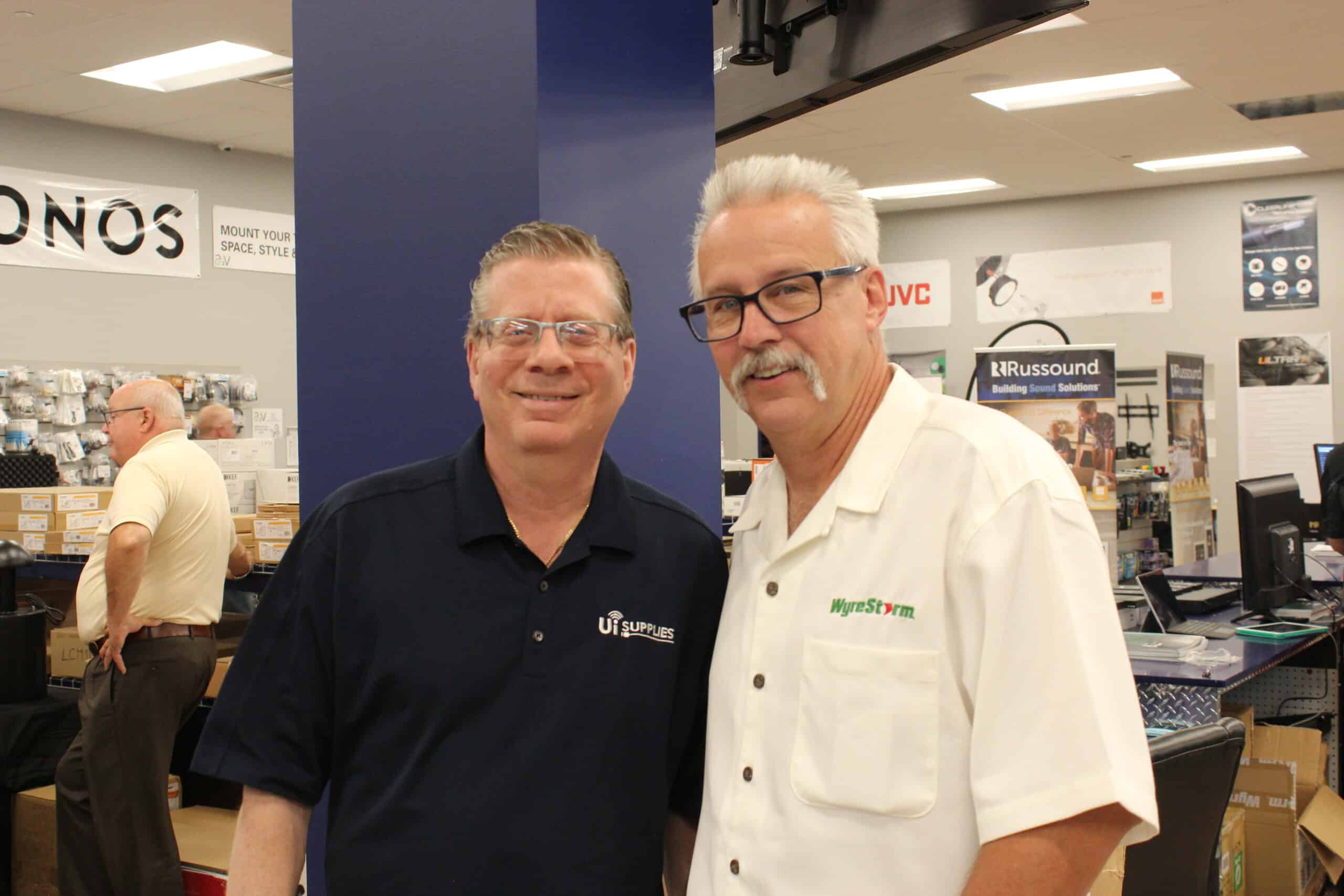 Ui Supplies SeventhAnnual BBQ Bash and Trade Show Brings Together