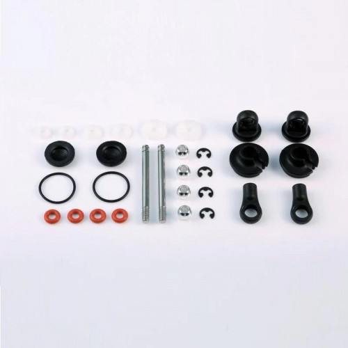L6115 LC Racing Rear Shock Rebuild Kit