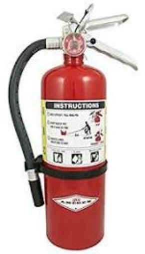Castex Rentals. Fire Extinguisher - Abc Or Bc