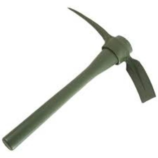 Castex Rentals. Garden Tool Pick Axe