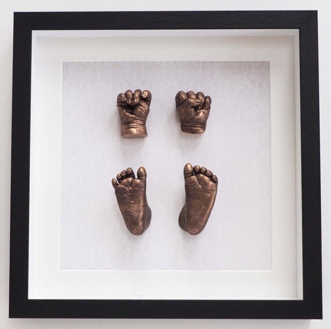 Pricing 3D Hands and Feet Life Casting Studio in Edmonton.