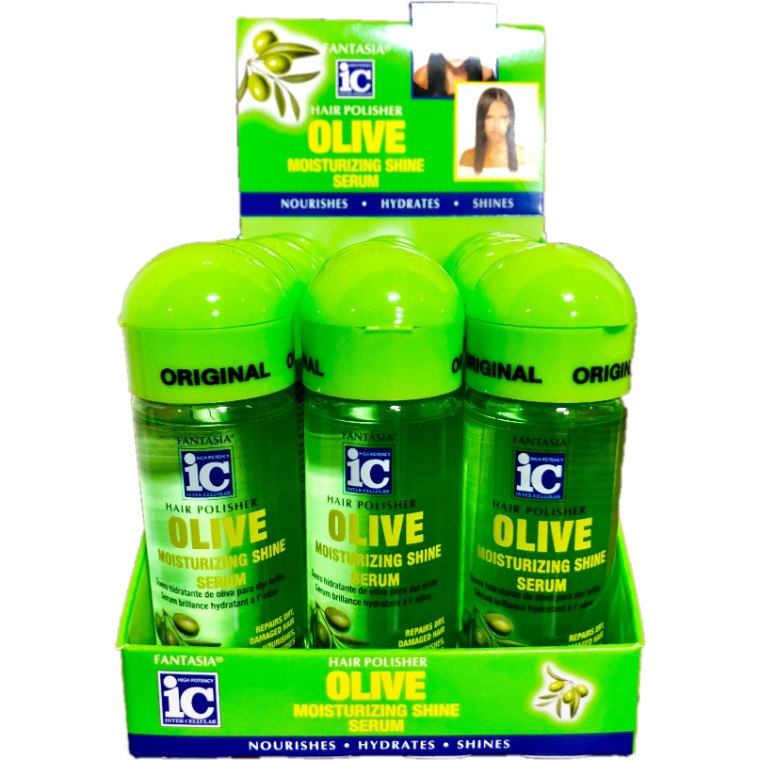 Fantasia HP Olive Serum 2 oz Castillo Distributors