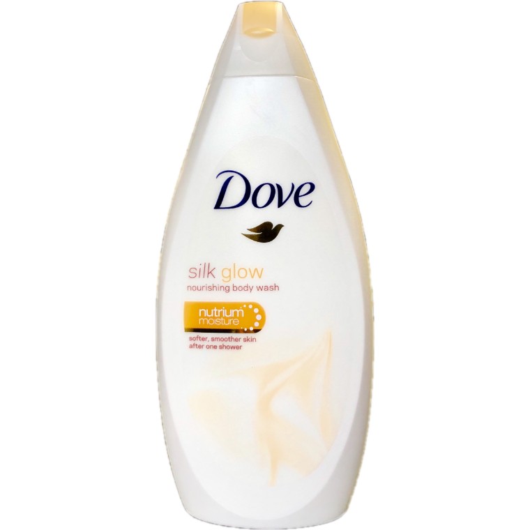 Dove Body Wash Nourishing Silk 500 ml Castillo Distributors