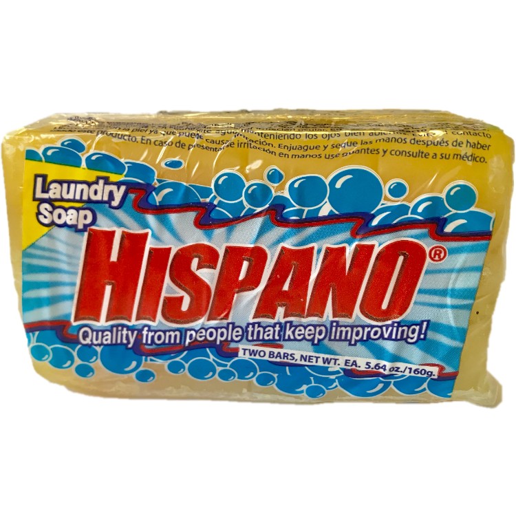 Jabon Hispano Pasta 25/2 Castillo Distributors