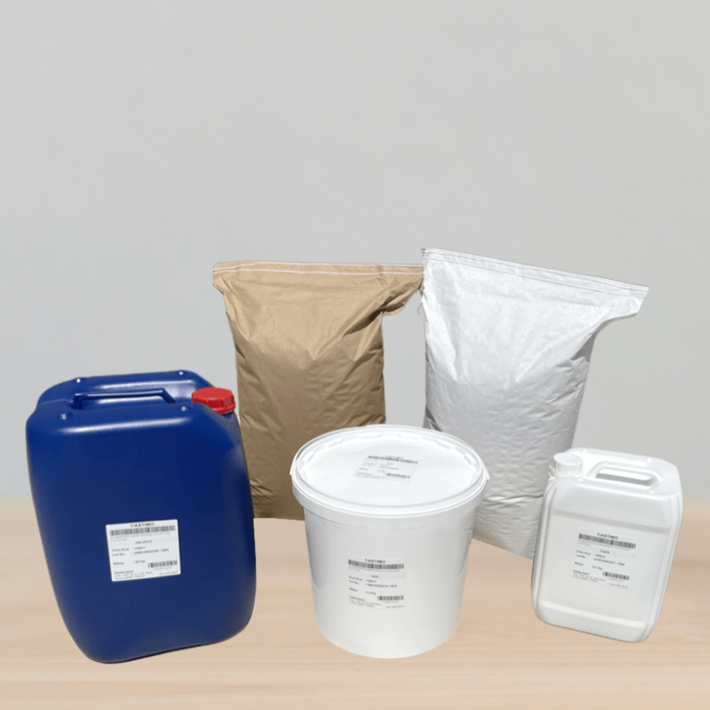 High Pressure Slip Casting System (HPSC or HPC) Castimo