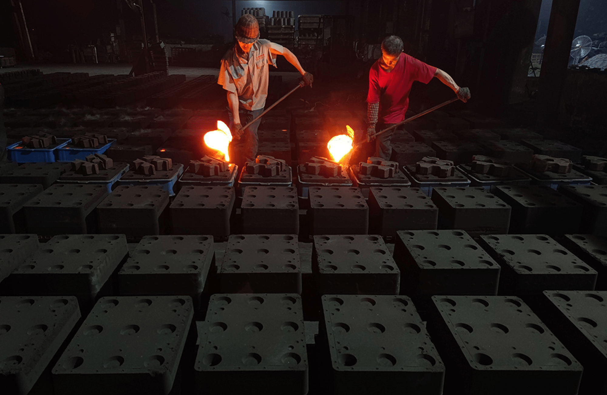 Breaking Down the Costs of Iron Casting Production How to Optimize