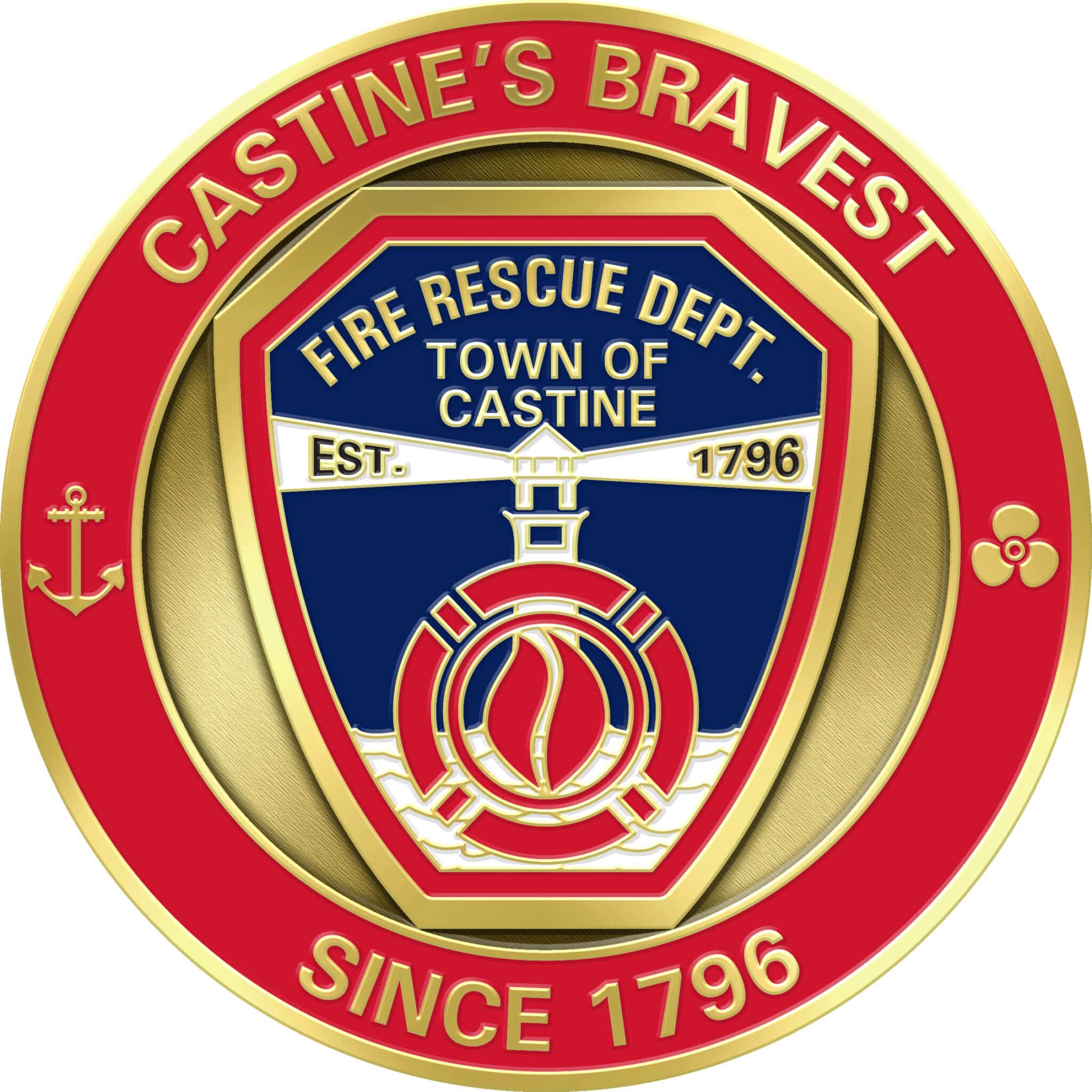 Castine Fire Rescue Department Resources Castine, Maine