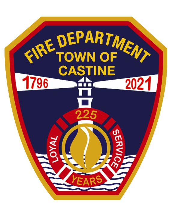Castine Fire Rescue Department Castine, Maine