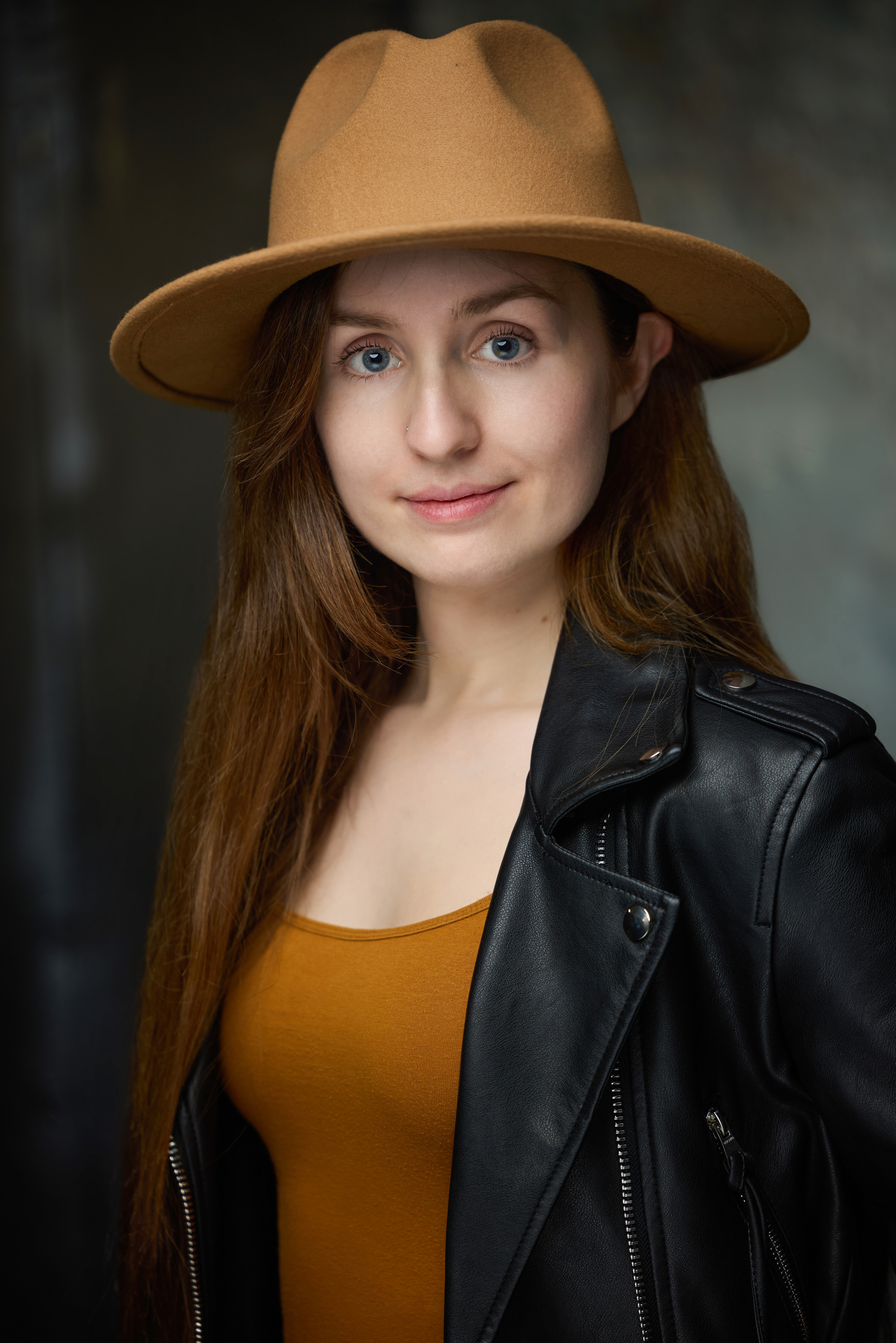 Rosie Mesa Casting Callback
